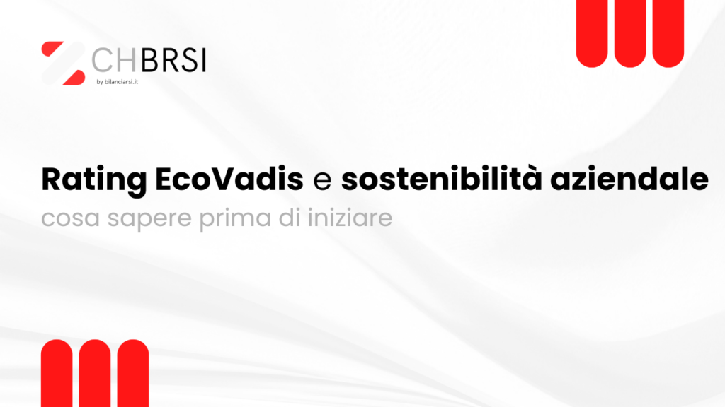 rating ecovadis