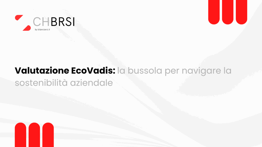 valutazione EcoVadis